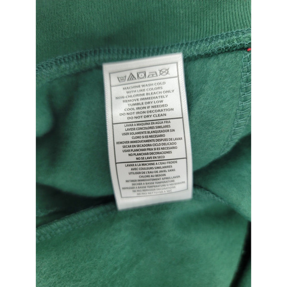 Mitchell & Ness Green Bay Packers NFL Womens Medium Funnel Neck‎ 2.0 Hoodie NWT - Picture 7 of 7